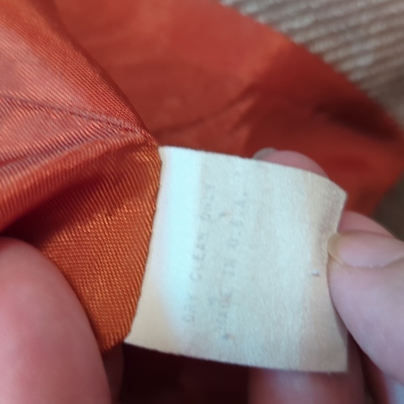 Vintage Helene Artsy Abstract Blazer M - Picture 11 of 11